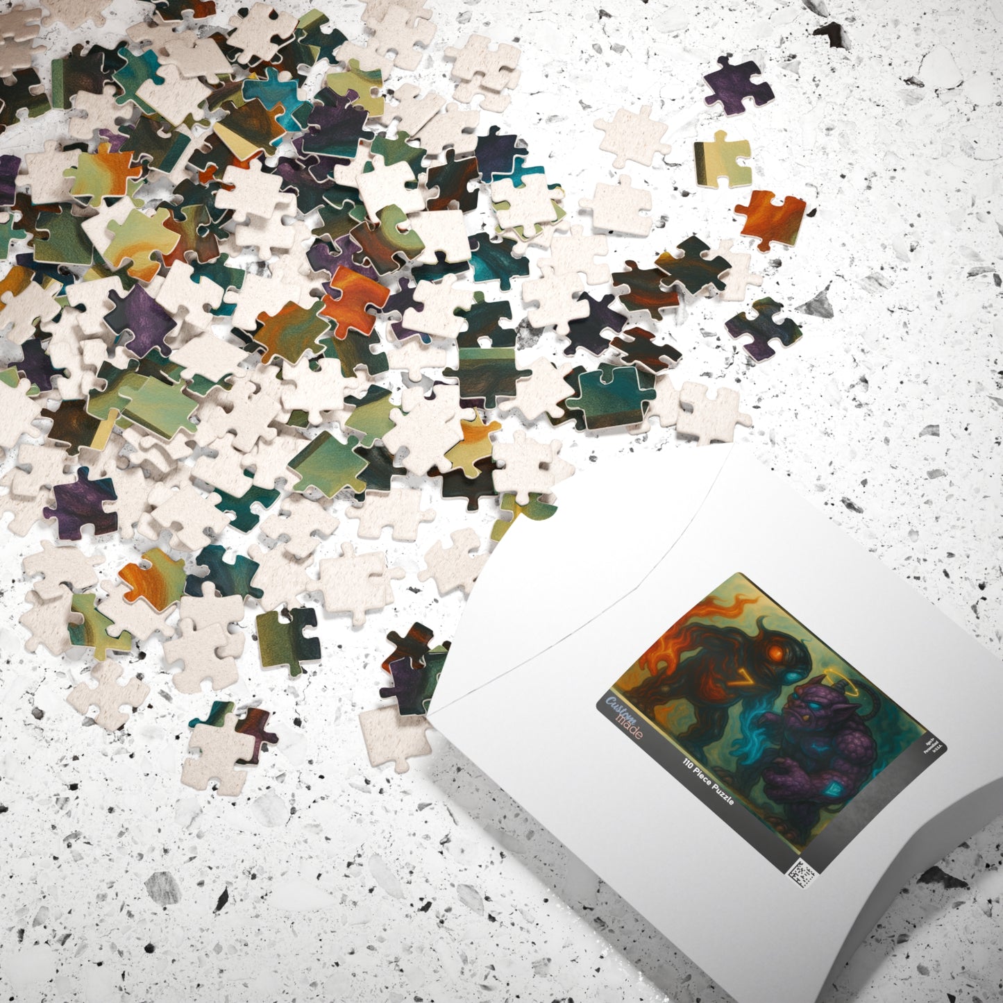 Thermo Lord and Regal Fog puzzle