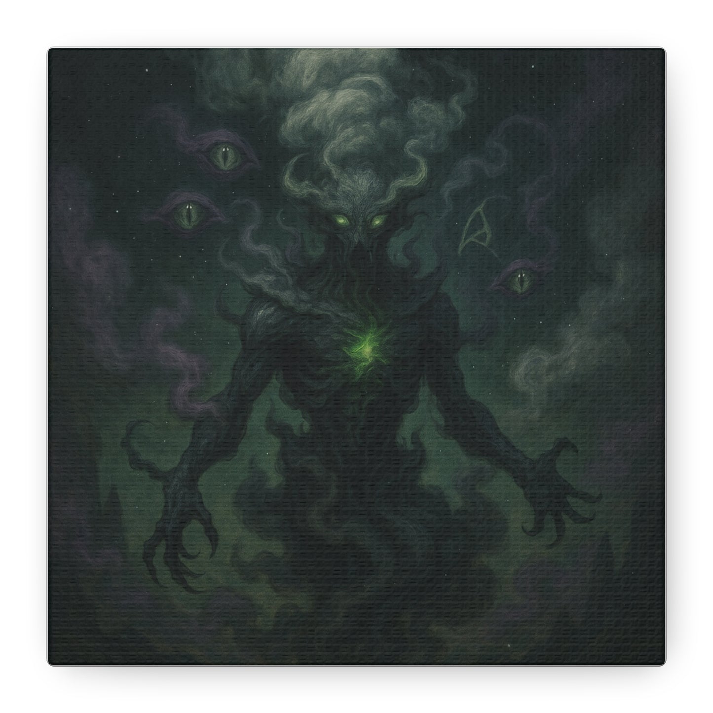 The Obsidian Paragon