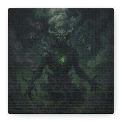 The Obsidian Paragon