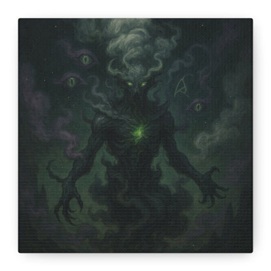 The Obsidian Paragon