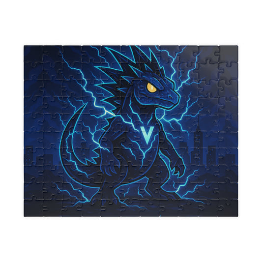 Voltizard Puzzle