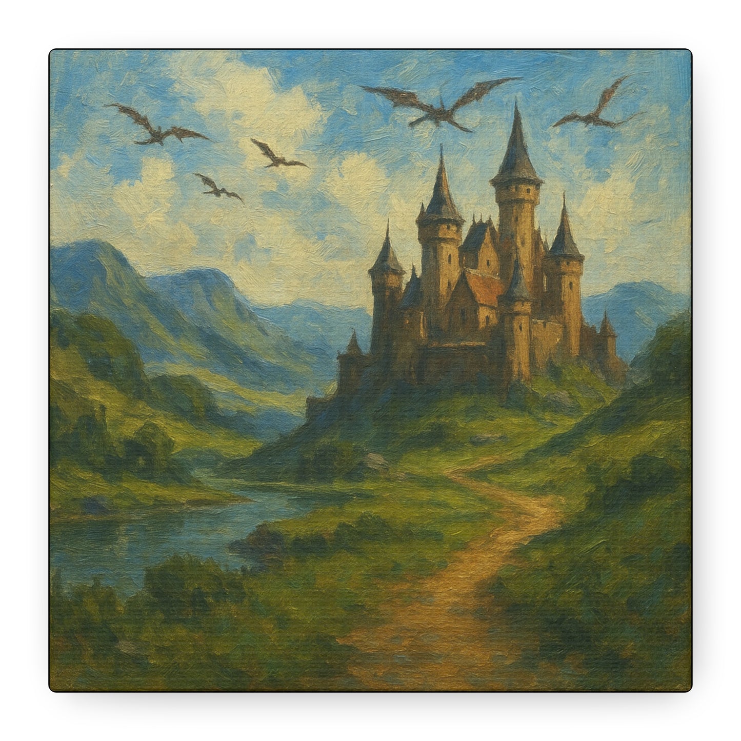 Terptopia Flavor Castle