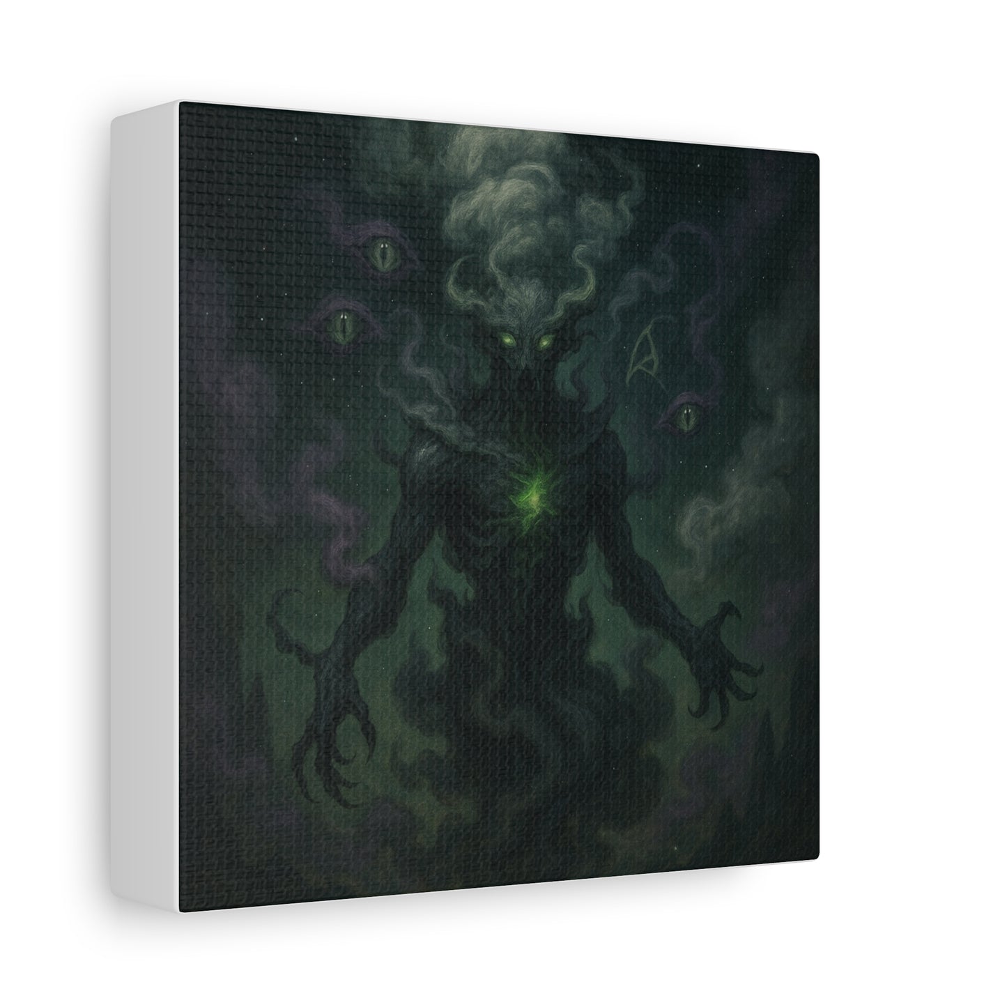 The Obsidian Paragon