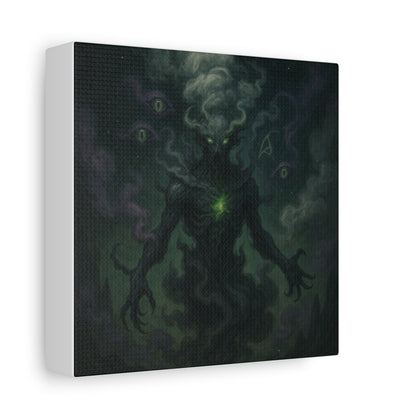 The Obsidian Paragon