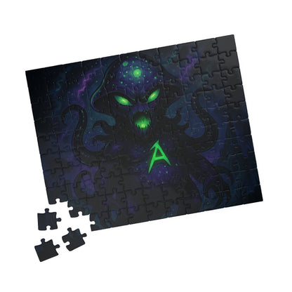 Xaltheron Puzzle