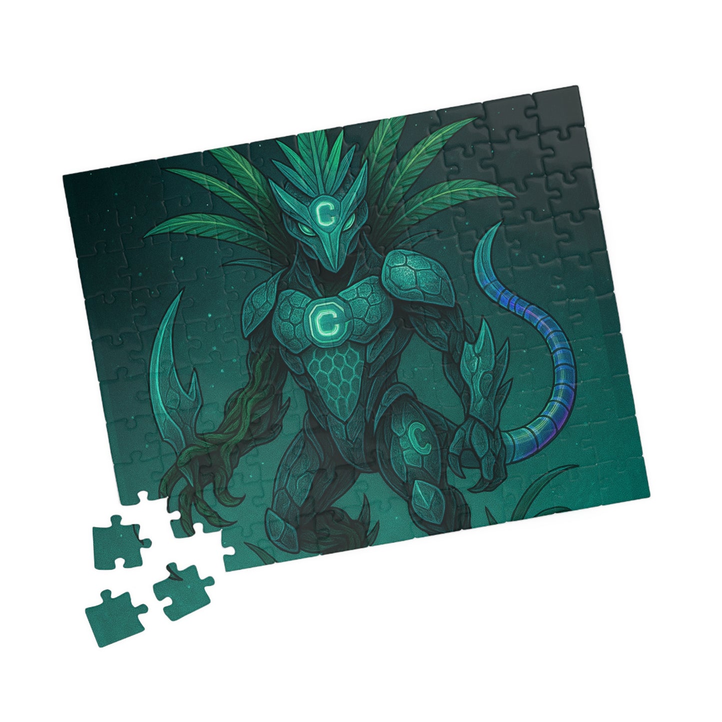 LinkRoot Puzzle