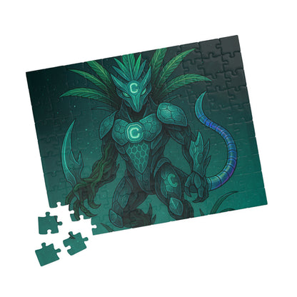 LinkRoot Puzzle
