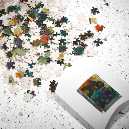 Thermo Lord and Regal Fog puzzle