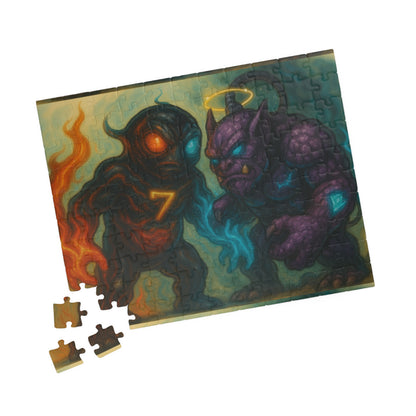 Thermo Lord and Regal Fog puzzle